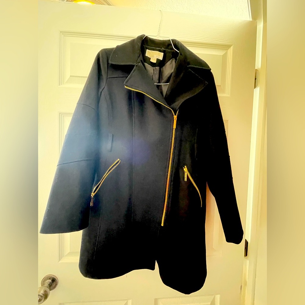 Michael Kohrs Wool coat
